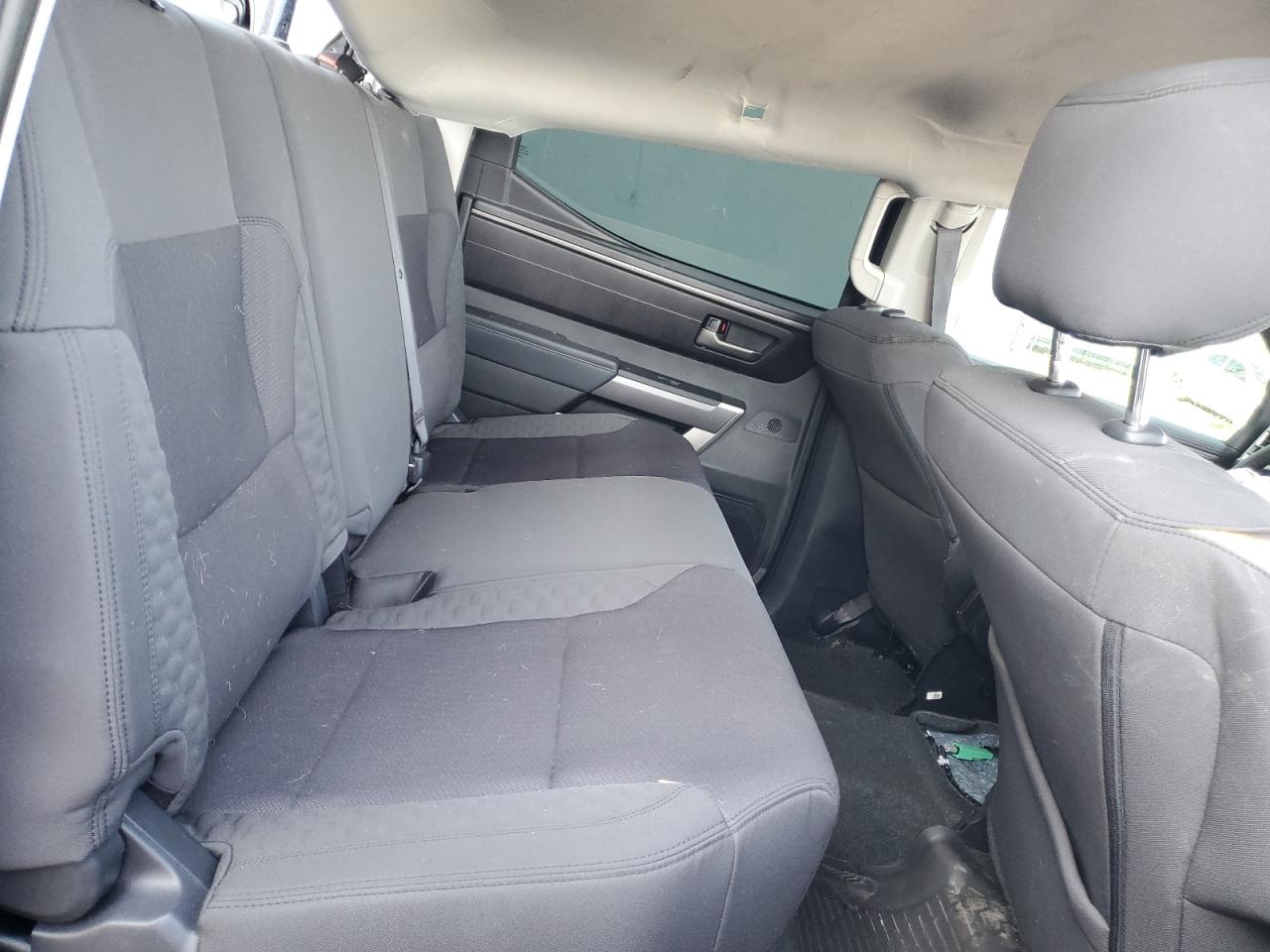 5TFLA5EC3NX003967 2022 Toyota Tundra Crewmax Sr5