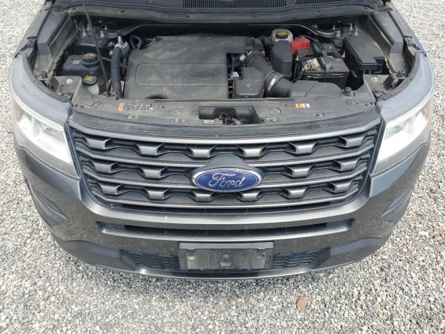 2017 FORD EXPLORER X - 1FM5K7D88HGD42030