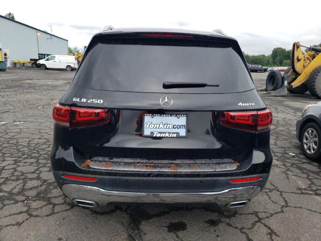 2021 MERCEDES-BENZ GLB 250 4M - W1N4M4HB0MW155730