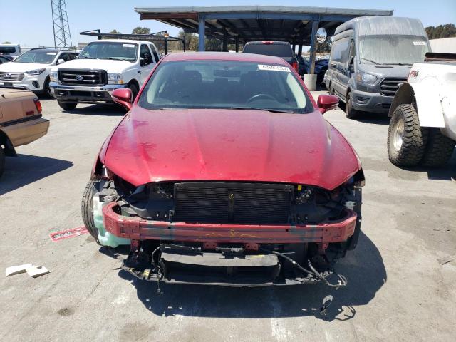 VIN 3FA6P0LU0JR253461 2018 Ford Fusion, Se Hybrid no.5