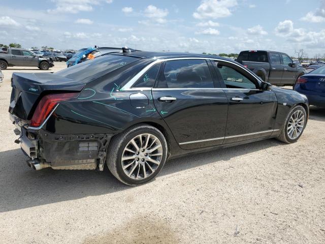 2017 CADILLAC CT6 LUXURY - 1G6KD5RSXHU141387