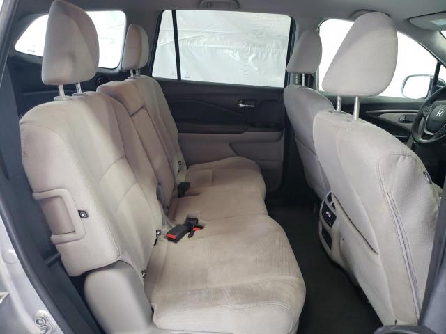 2016 Honda Pilot Ex VIN: 5FNYF6H38GB013013 Lot: 62895264