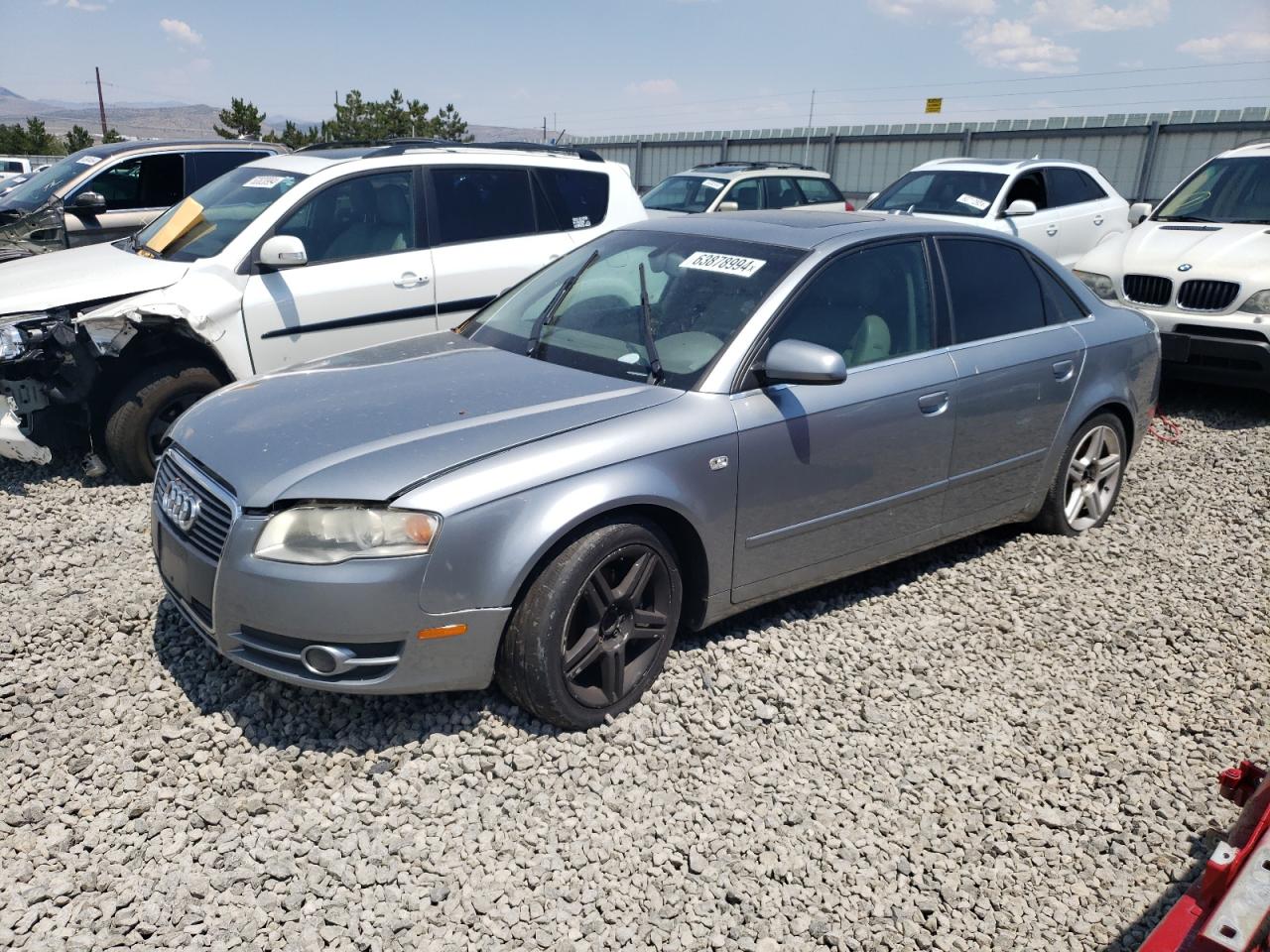 Lot #2770819045 2005 AUDI A4 3.2 QUA