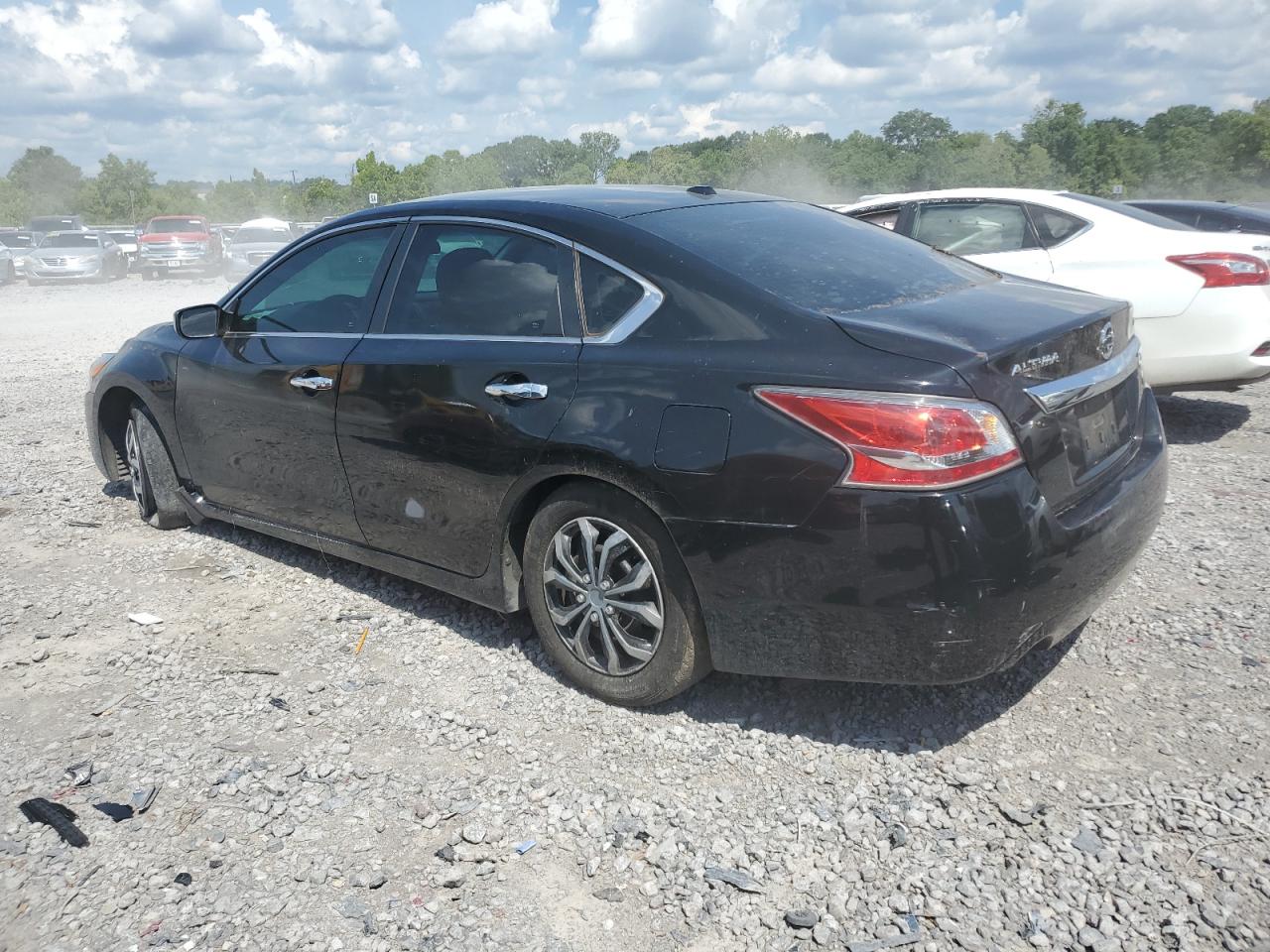 1N4AL3AP0FC143892 2015 Nissan Altima 2.5 S