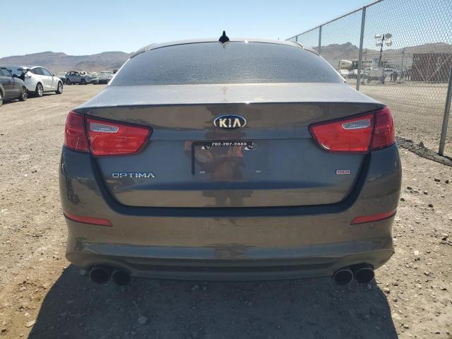 VIN 5XXGM4A78EG300932 2014 KIA Optima, LX no.6