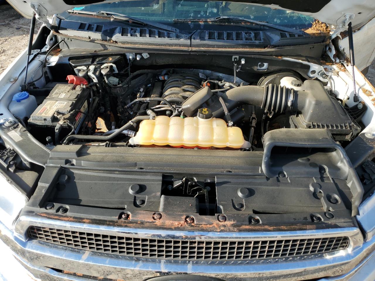 1FTEW1C53JFC24332 2018 Ford F150 Supercrew