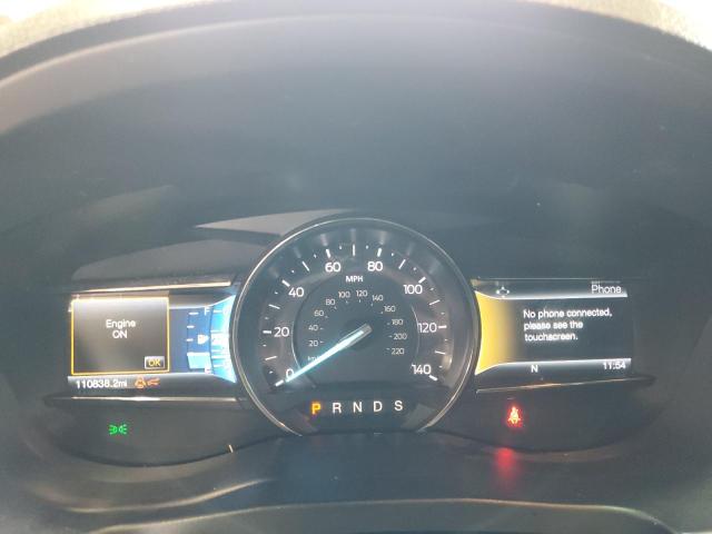 2017 Ford Explorer Xlt VIN: 1FM5K8D89HGB20263 Lot: 61817014