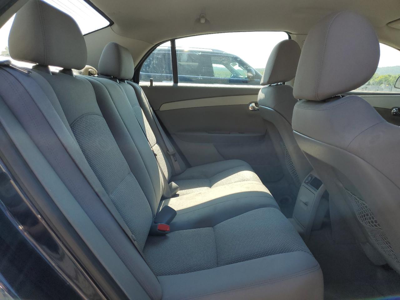 1G1ZC5EB1AF260629 2010 Chevrolet Malibu 1Lt