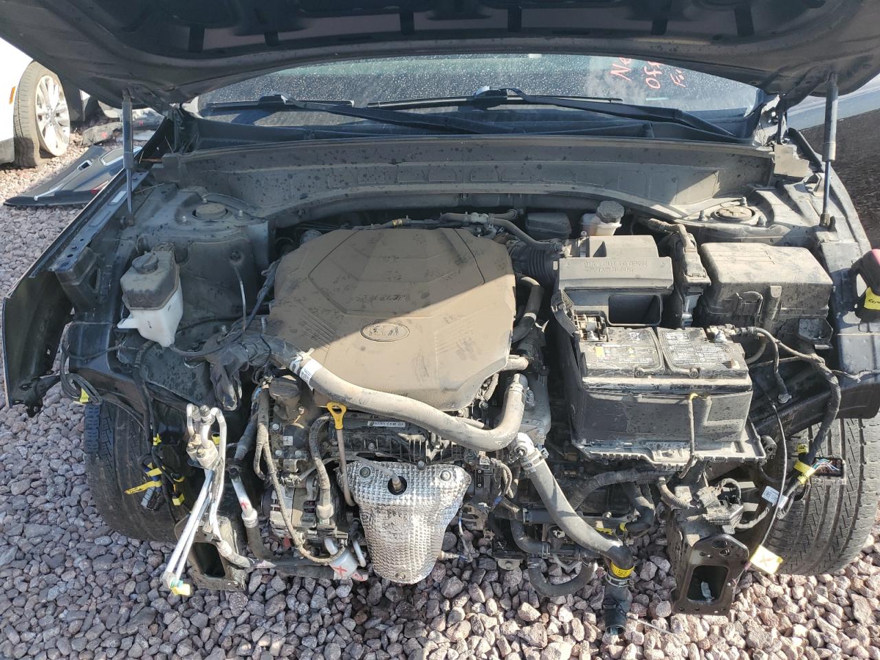 5XYP54HCXLG070917 2020 Kia Telluride Sx