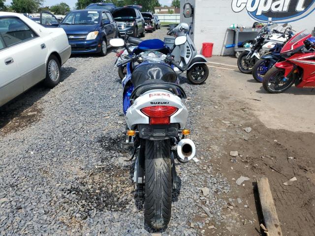 2005 SUZUKI GSX600 F JS1GN79A952101399