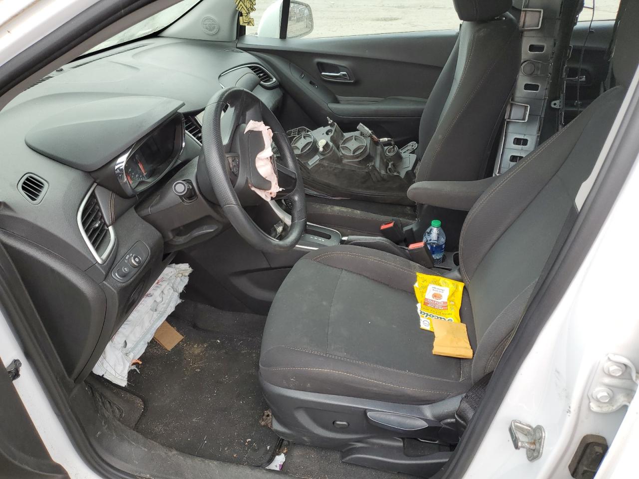 3GNCJNSB7JL309076 2018 Chevrolet Trax Ls