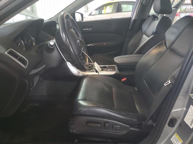 2017 ACURA TLX TECH - 19UUB3F50HA001107