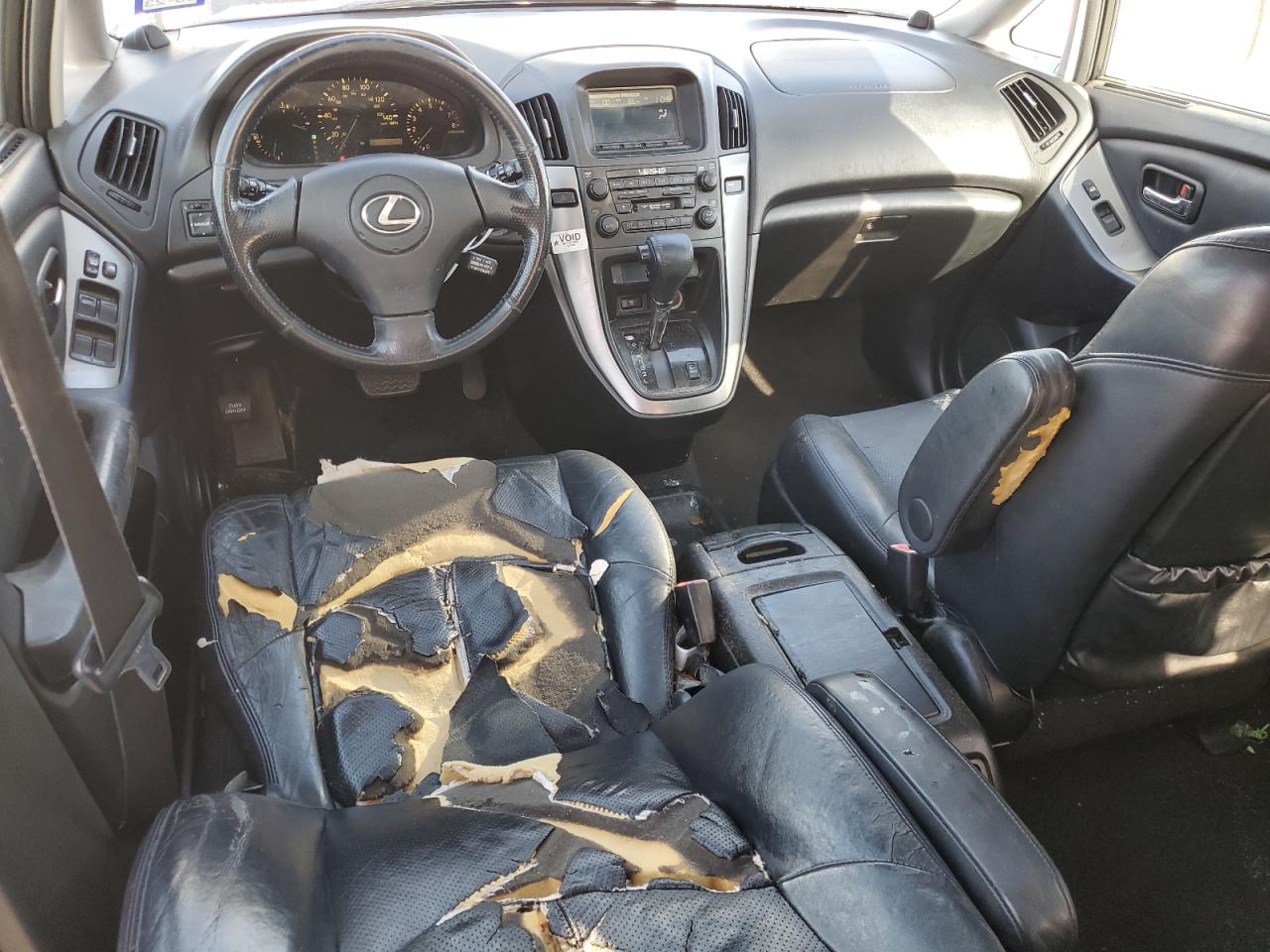 JTJGF10U310113509 2001 Lexus Rx 300