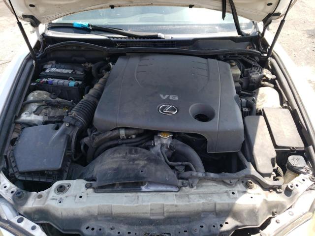 2008 Lexus Is 250 VIN: JTHBK262085063037 Lot: 62628444