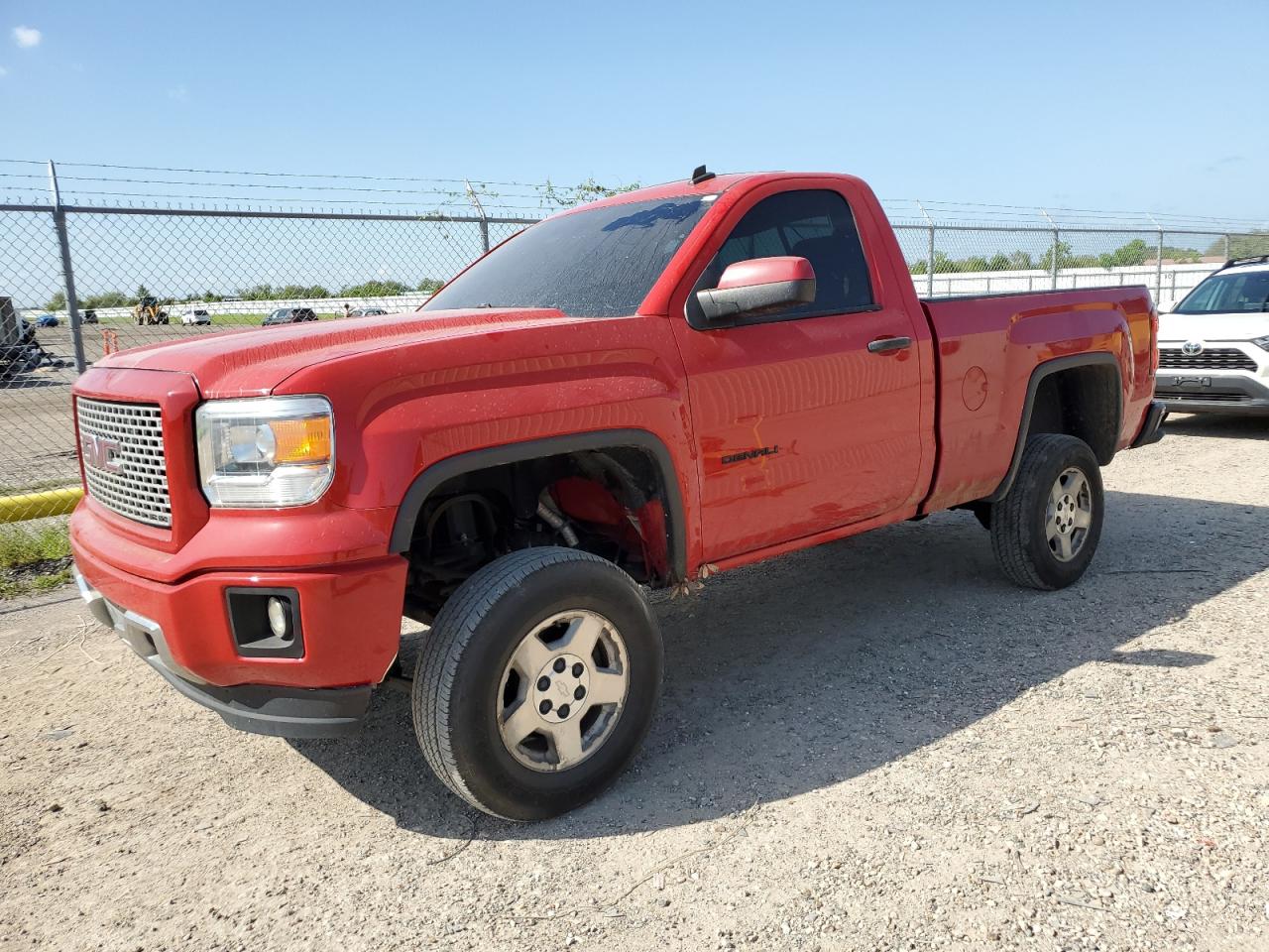 1GTN1TEC2EZ295712 2014 GMC Sierra C1500