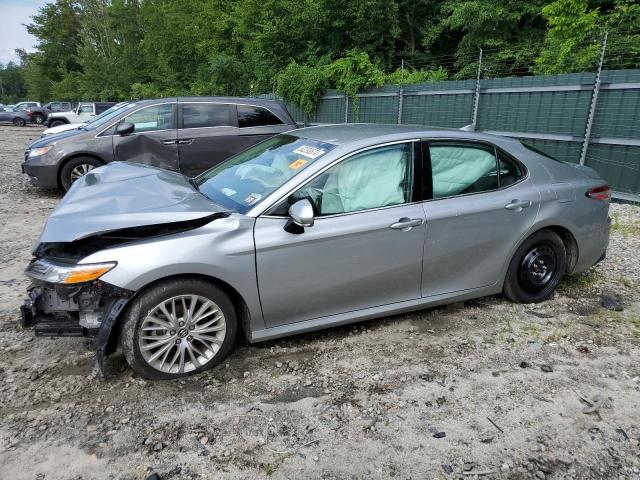 VIN 4T1B11HK2KU774548 2019 Toyota Camry, L no.1