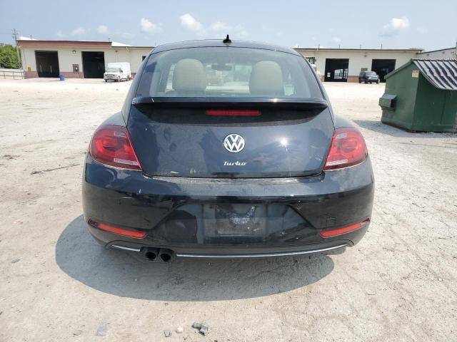 2018 VOLKSWAGEN BEETLE SE - 3VWJD7AT1JM727699