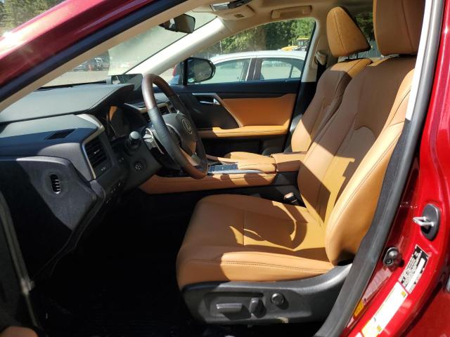 2022 Lexus Rx 450H VIN: 2T2HGMDA8NC074932 Lot: 61676374