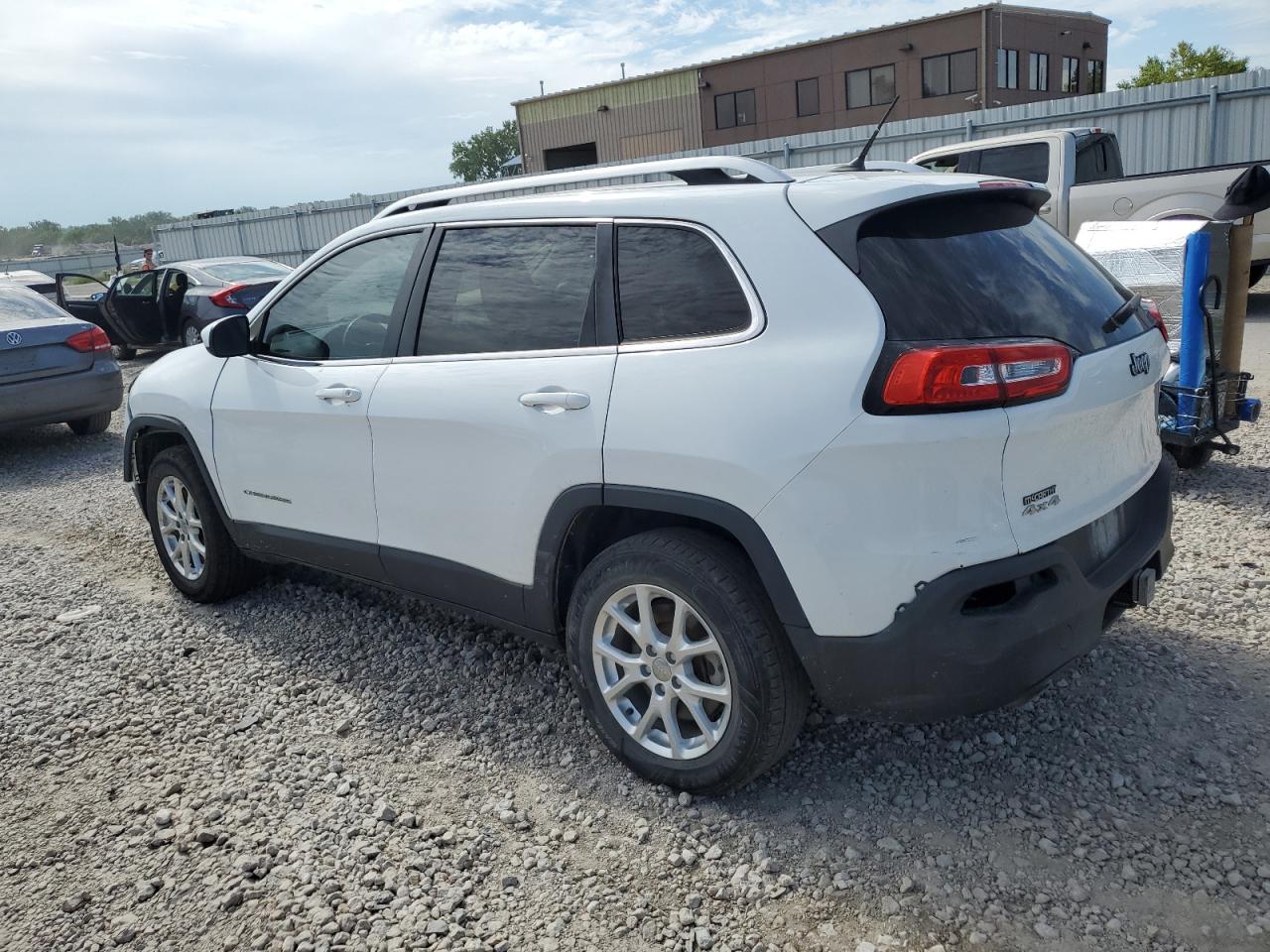 Lot #2756812343 2014 JEEP CHEROKEE L