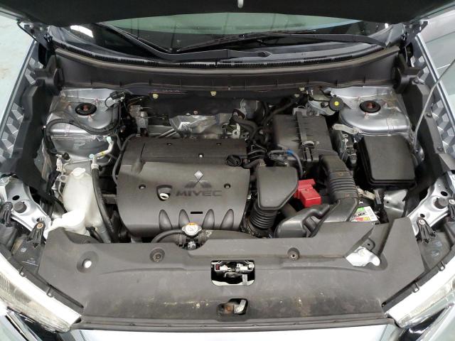 2017 Mitsubishi Outlander Sport Sel VIN: JA4AR4AW8HZ016520 Lot: 63846614