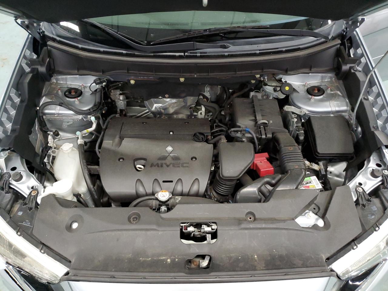 JA4AR4AW8HZ016520 2017 Mitsubishi Outlander Sport Sel