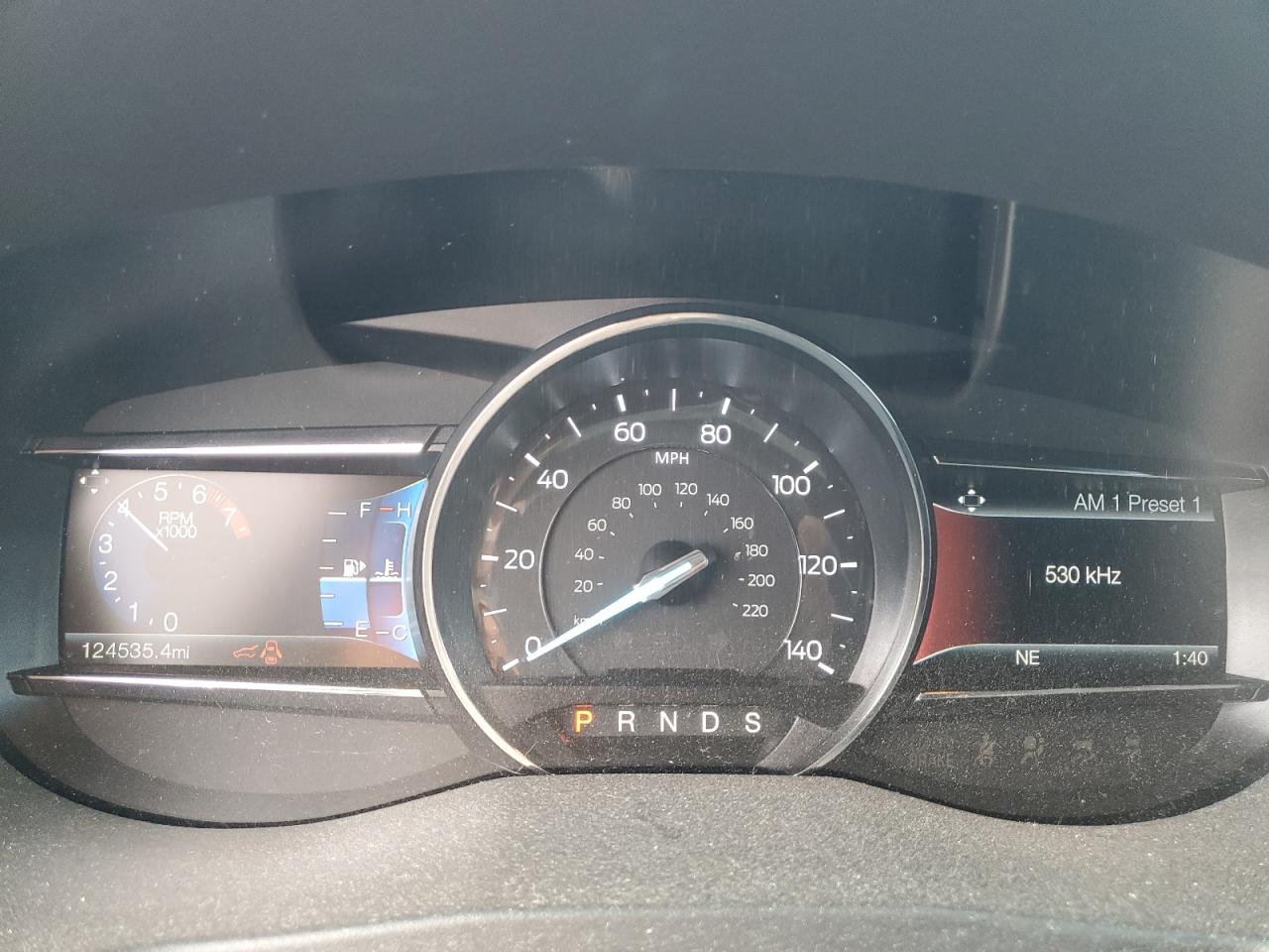 1FM5K7D85GGD10585 2016 Ford Explorer Xlt