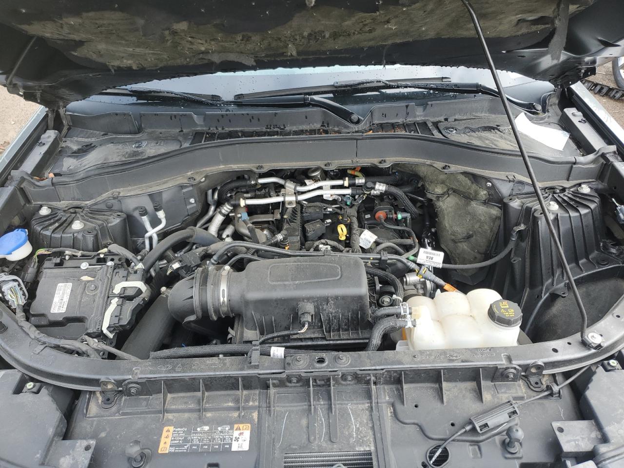 1FMSK8DH6MGA14608 2021 Ford Explorer Xlt