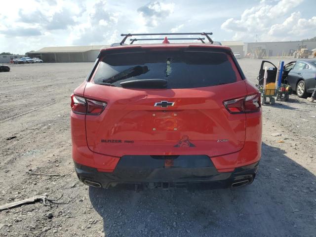 2022 Chevrolet Blazer Rs VIN: 3GNKBKRS0NS209328 Lot: 62264304