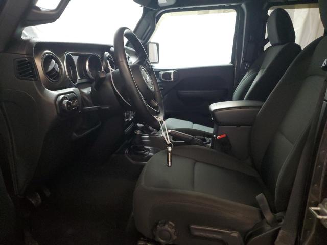 2019 JEEP WRANGLER U - 1C4HJXDG1KW570136