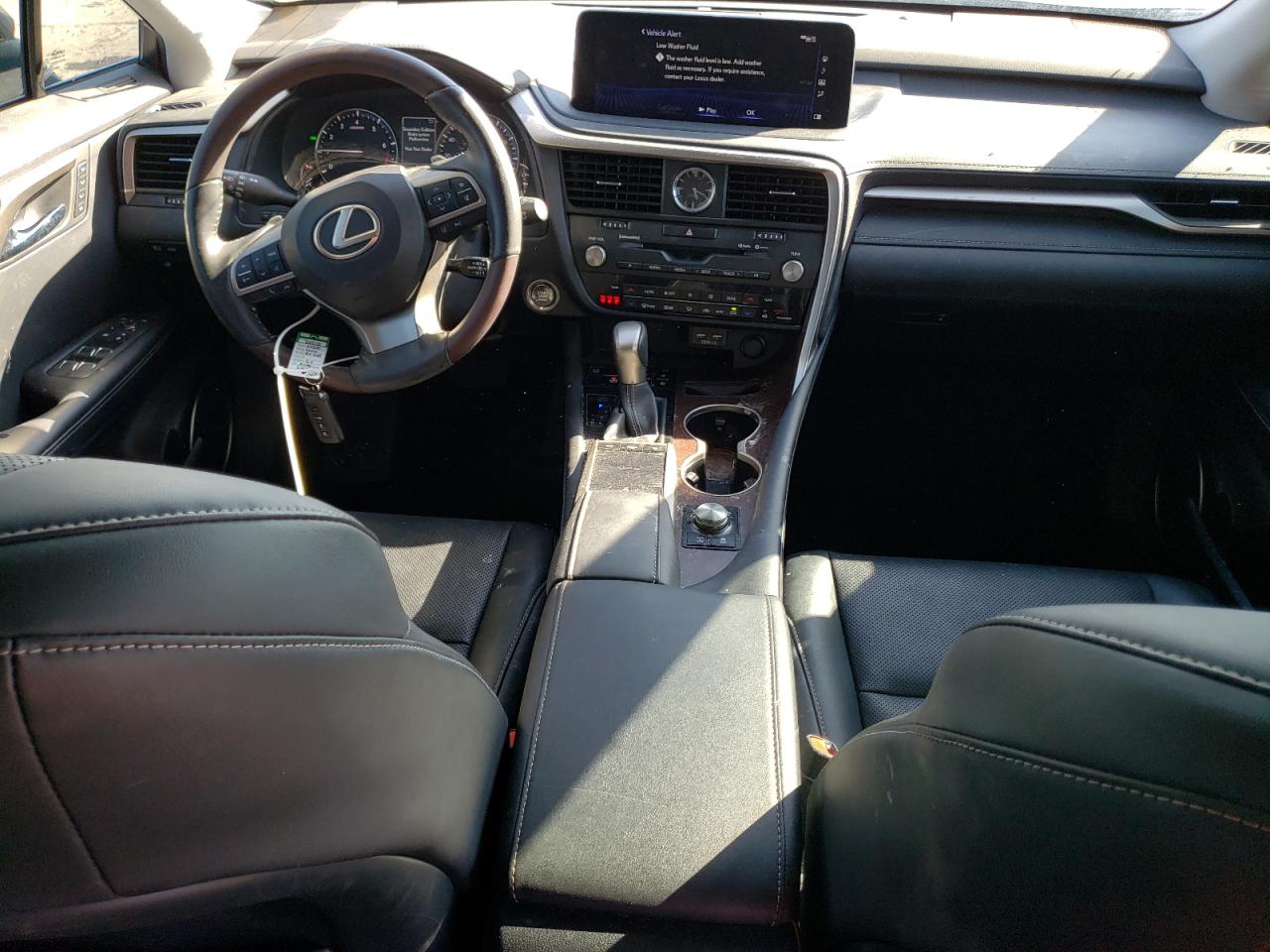 2T2HZMDA2LC226341 2020 Lexus Rx 350