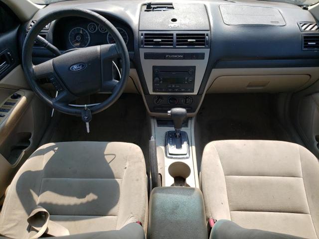 2007 Ford Fusion S VIN: 3FAHP06Z67R272119 Lot: 62916994