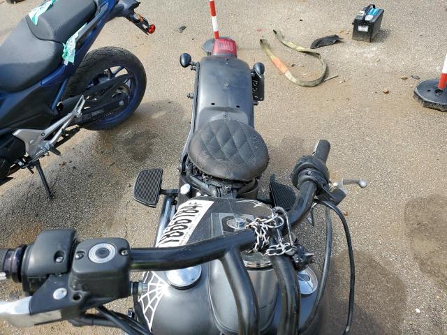 2012 HARLEY-DAVIDSON FLSTB - 1HD1JNV10CB019316