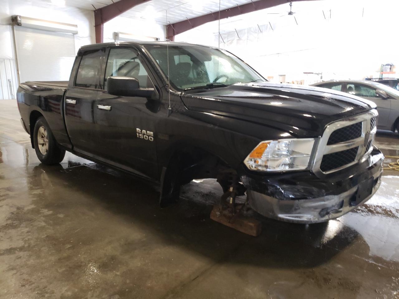 2014 Ram 1500 Slt vin: 1C6RR7GT8ES165769