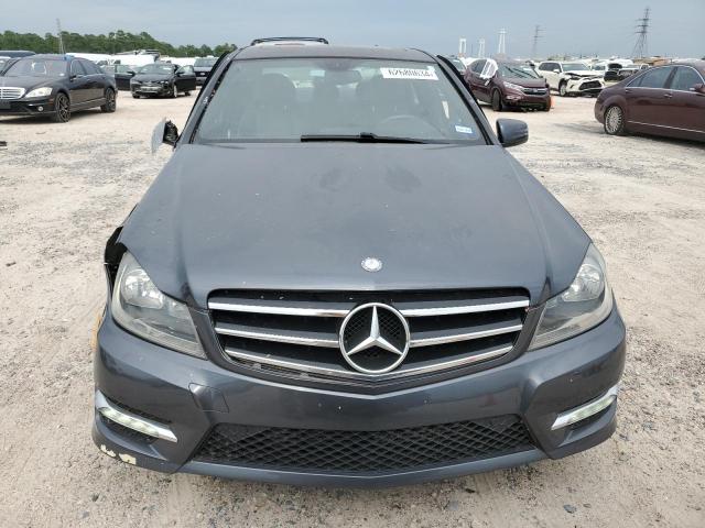 VIN WDDGF4HB8EA965139 2014 Mercedes-Benz C-Class, 250 no.5