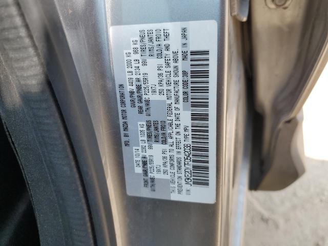 VIN JM3KE2DY7F0542038 2015 Mazda CX-5, GT no.13