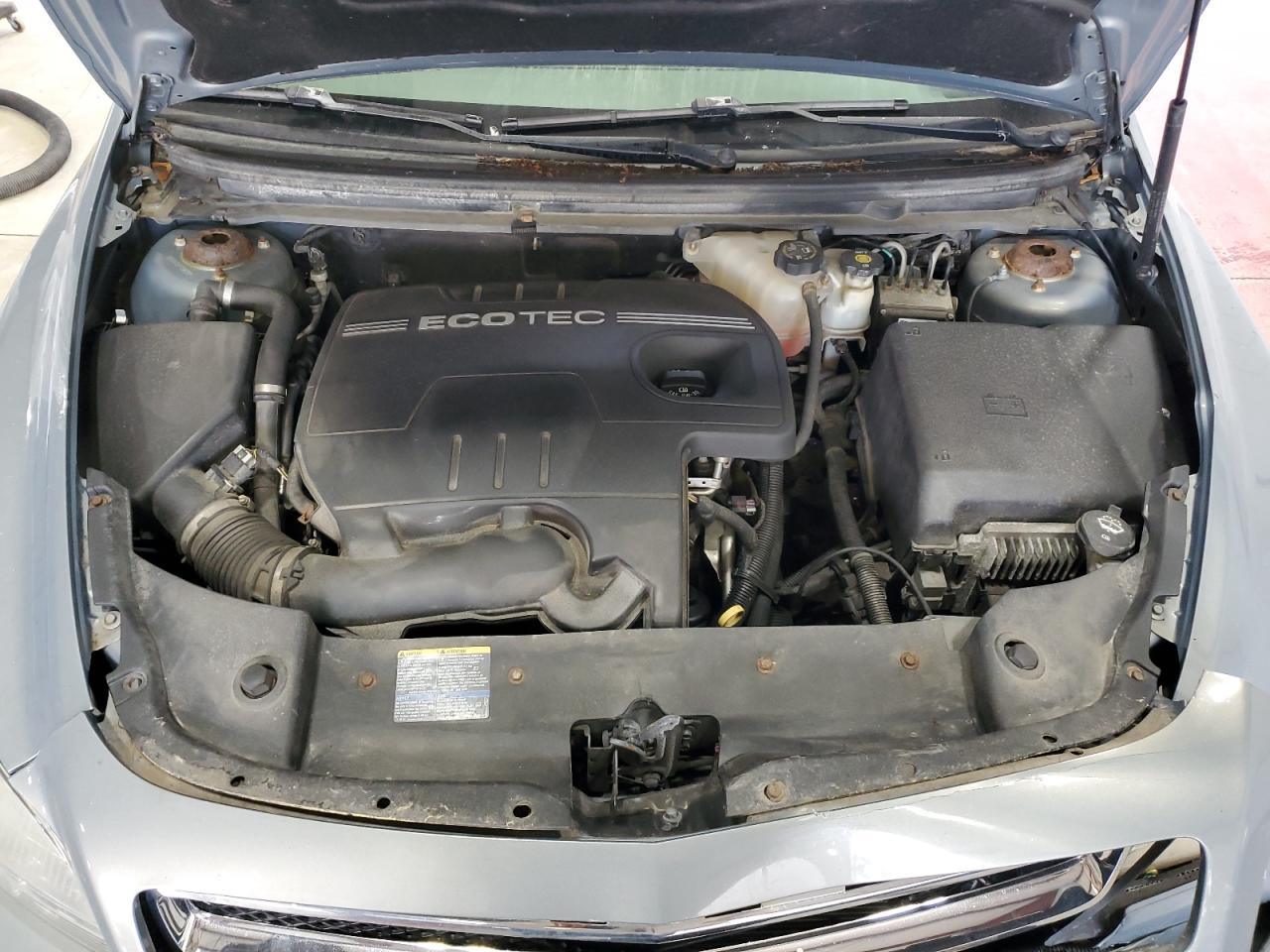 1G1ZG57B19F228101 2009 Chevrolet Malibu Ls