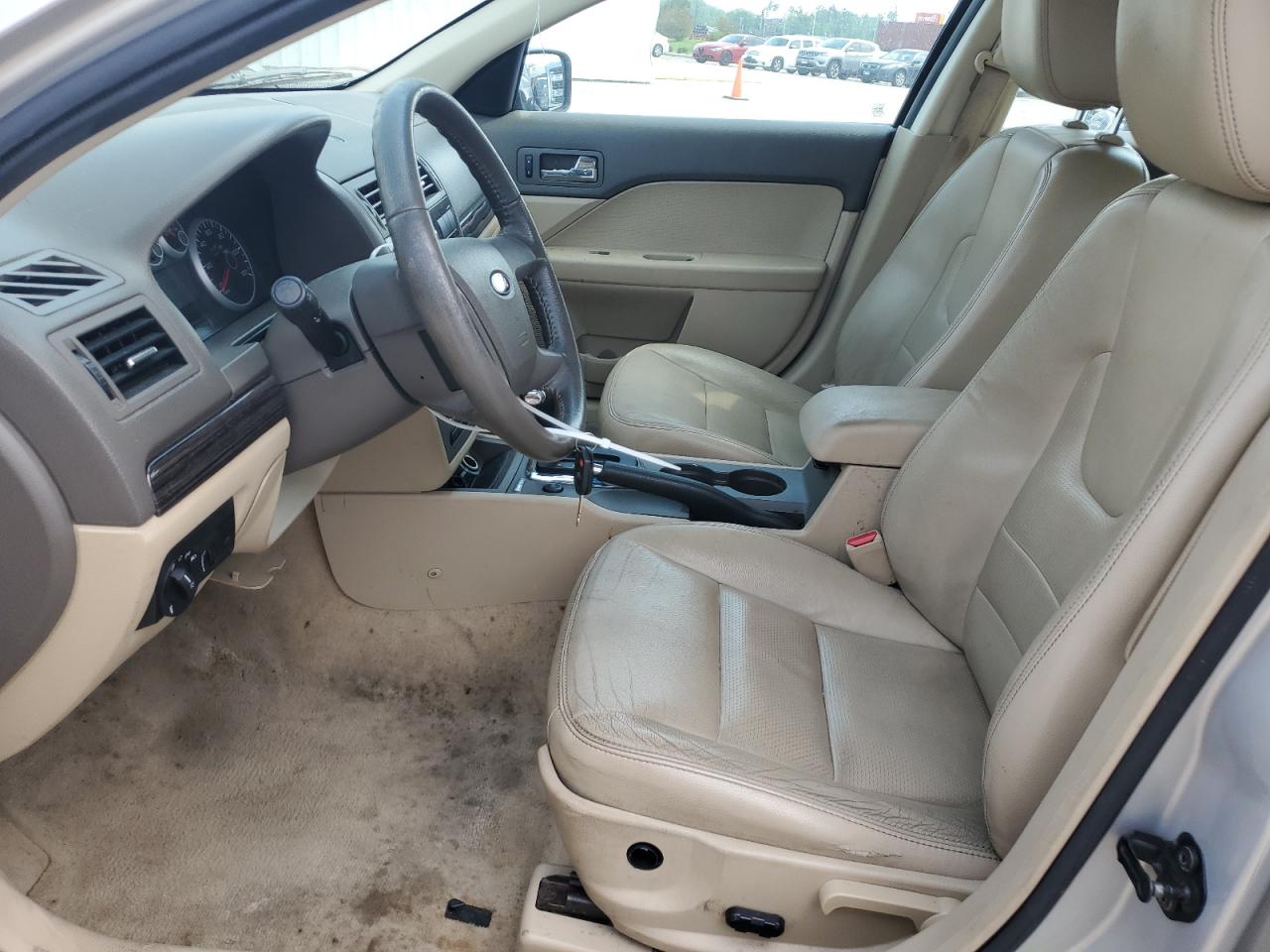 3FAHP08ZX9R200615 - 2009 FORD FUSION - #60440214