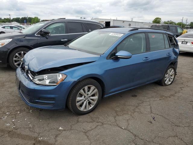 2017 VOLKSWAGEN GOLF SPORT - 3VW017AU9HM515754