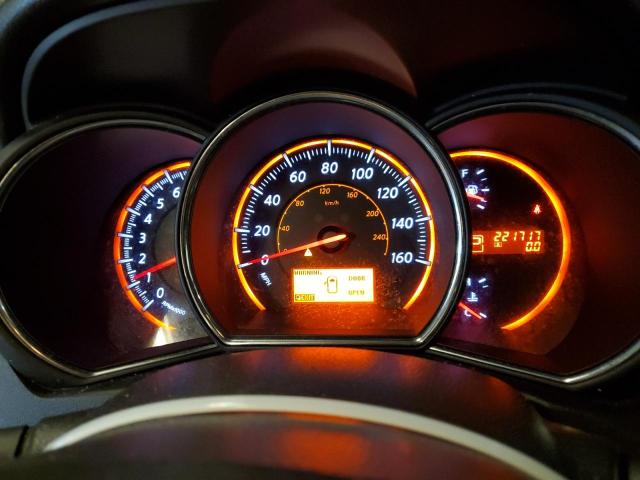 2010 NISSAN MURANO S - JN8AZ1MW2AW123302