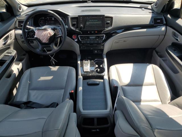 2020 HONDA PILOT TOUR - 5FNYF6H60LB043353