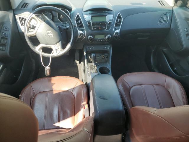 2013 Hyundai Tucson Gls VIN: KM8JU3AC4DU573979 Lot: 61471484