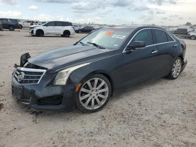 VIN 1G6AB5R3XD0176619 2013 Cadillac ATS, Luxury no.1