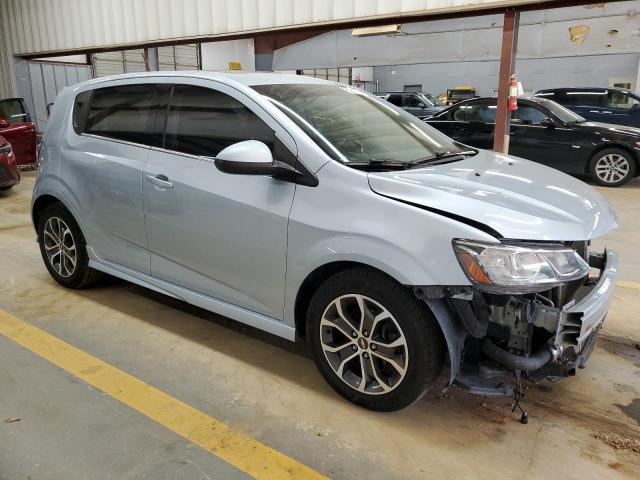 2017 CHEVROLET SONIC LT - 1G1JC6SB6H4142542