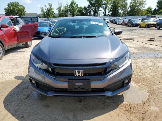 2019 HONDA CIVIC SPOR - 2HGFC2F87KH522912
