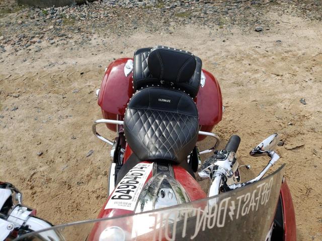 2016 INDIAN MOTORCYCLE CO. CHIEFTAIN - 56KTCAAA4G3329434