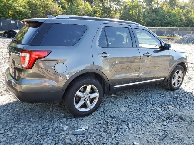 2017 FORD EXPLORER X 1FM5K8D86HGE17197  61517004