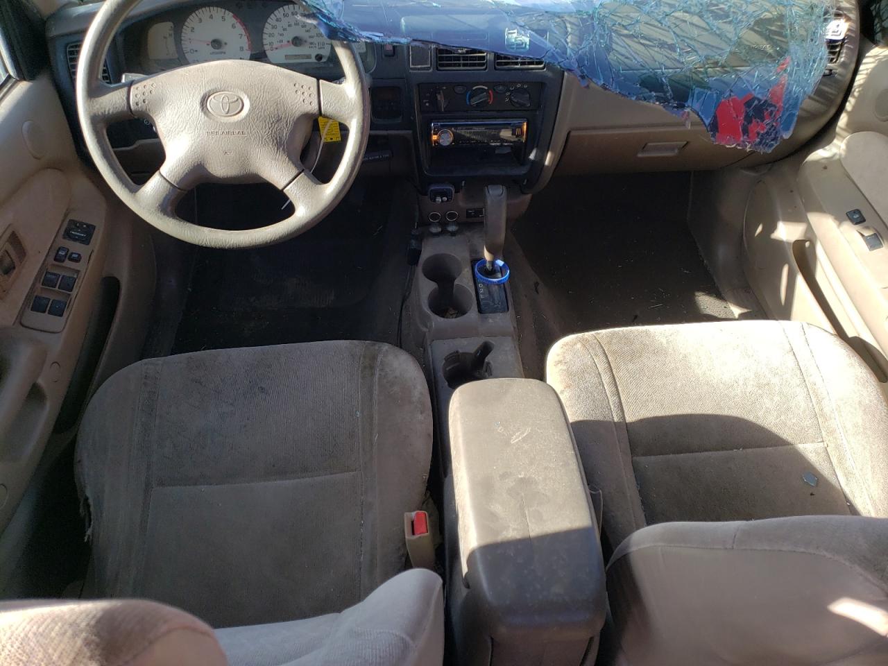 5TEGN92N23Z183273 2003 Toyota Tacoma Double Cab Prerunner