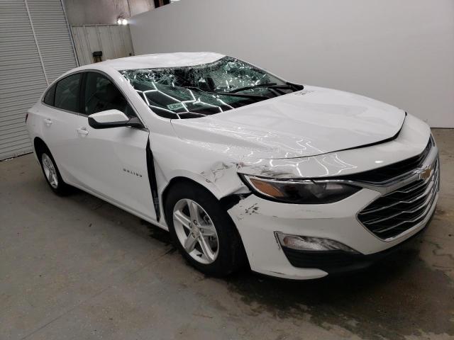 2024 CHEVROLET MALIBU LT - 1G1ZD5ST1RF117024