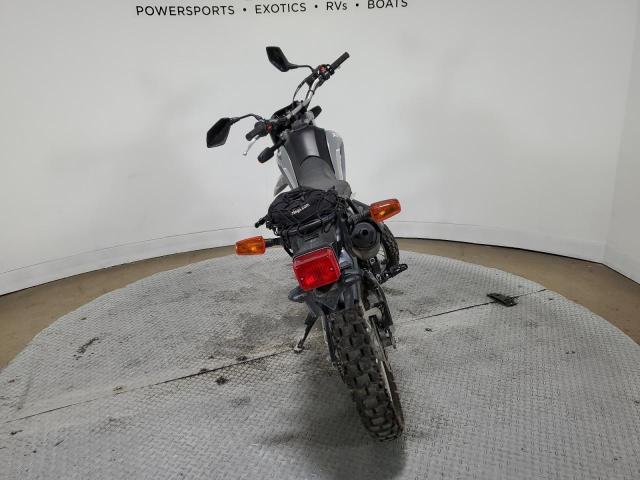 2022 YAMAHA XT250 JYADG24E9NA014880