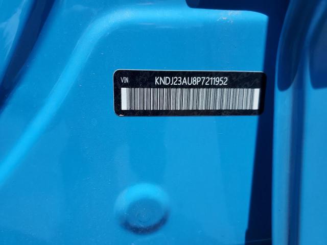 2023 KIA SOUL LX - KNDJ23AU8P7211952